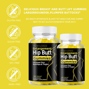 Натуральные веганские добавки для увеличения ягодиц - Product Image 5