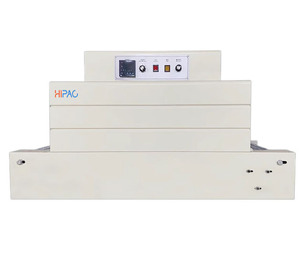HIPAC Mini Small <strong>Shrink</strong> <strong>Box</strong> Heat <strong>Shrink</strong> <strong>Wrapping</strong> <strong>Machine</strong> Wrap Packaging <strong>Machine</strong> Tunnel FQL380 BS4020 - Product Image 5
