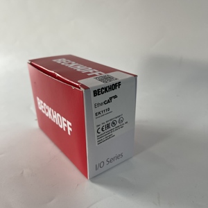ตัวเชื่อมต่อ EtherCAT ของแท้ รุ่นใหม่ EK1110 - Product Image 1