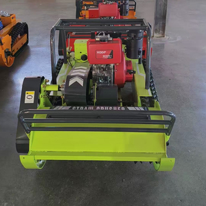 Tondeuse autoportée télécommandée à chenilles avec moteur 4 temps, hauteur de coupe maximale de 150 mm, vente en gros - Product Image 6