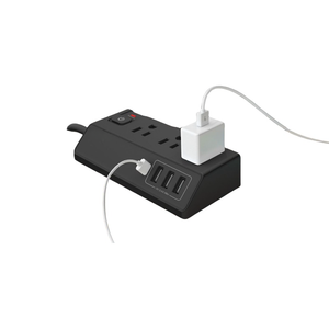 2024 nóng Bán máy tính để bàn điện dải 3 USB + Type-C cổng anh chúng tôi tường ổ cắm mở rộng dây - Product Image 4