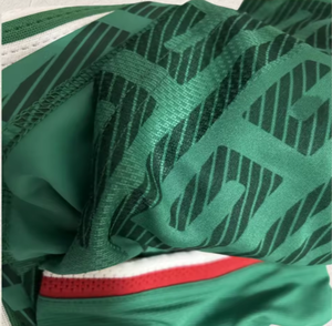 Camiseta de Fútbol de México 2026 de Alta Calidad, Versión Jugador/Aficionado 26/27, Manga Corta, Envío por FedEx, Llega en 3-7 Días - Product Image 2