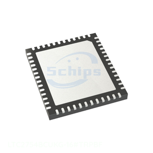 Data Acquisition LTC2754BCUKG-16#TRPBF 52 WFQFN Exposed Pad Buy Online Electronic Components In Stock - Product Image 1