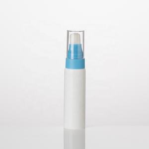 Tubos de gel ocular de 15g con mecanismo de batería de vibración para masaje ocular crema de suero en punta superior en forma de corazón - Product Image 4