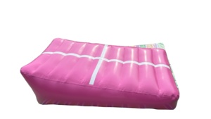 Coussin gonflable pour enfants en PVC <span class=keywords><strong>de</strong></span> 2m*1m, <span class=keywords><strong>de</strong></span> haute qualité, adapté aux parcs aquatiques et aux zones <span class=keywords><strong>de</strong></span> divertissement. - Product Image 5