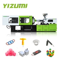Küçük plastik enjeksiyon makinesi 60ton