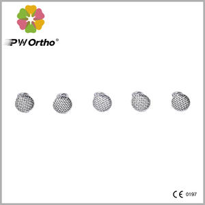 Crochet <span class=keywords><strong>Caplin</strong></span> haute performance pour un support d'ancrage orthodontique professionnel - Product Image 3