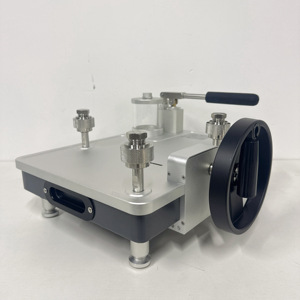 Bomba de Calibración Hidráulica de Alta Presión HSIN611, Comparador para Calibrador de Manómetros, Bomba de Prueba HSIN611 - Product Image 5