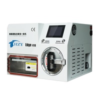 Machine à plastifier les bords K18, dissolvant de bulles de stratification sous vide OCA, écran LCD, machine à plastifier remise à neuf pour Samsung et iPhone
