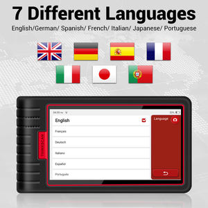 Thinkscan Max 2 Online Fonctions OBD2 complètes Tous les diagnostics automatiques du système OBD <span class=keywords><strong>Diagnostic</strong></span> du scanner de voiture - Product Image 3