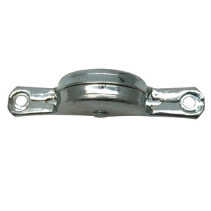 Rueda de rodillo de acero con ranura en U moderna, accesorios para puerta de ventana, pantalla deslizante de hierro, rodillos para puerta, muebles, uso en Hotel, nailon duradero - Product Image 4