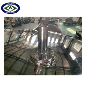 תעשייתי אנכי סל מהתייבשות מפריד צנטריפוגות מכונת מחיר - Product Image 4