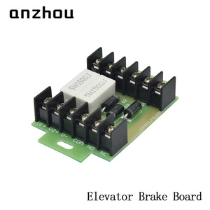 Placa de Freno para Elevador Anzhou ZLZ, Módulo de Control Industrial para Piezas de Elevador - Product Image 1