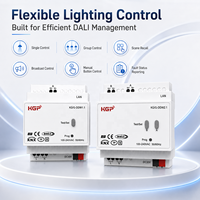 Passerelle Matter multi-protocoles pour la maison, compatible Zigbee et Thread, avec contrôle à distance par application et automatisation vocale pour hôtels et villas
