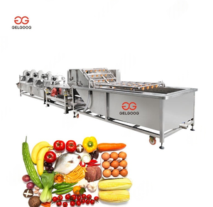 เครื่องล้างผักผลไม้อัตโนมัติ ด้วยโอโซน - Product Image 1