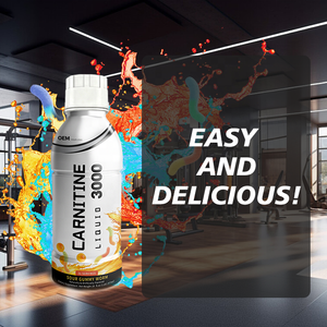Wholesale OEM <b>Liquid</b> Carnitine 3000 Herbal Body Care Sports Energy Supplements with <b>Vitamin</b> Plant Extracts Energy Drinks - Product Image 6