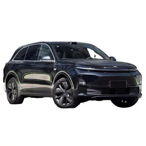Carro SUV híbrido mais vendido 2024, novo Lixiang L6, melhor veículo de energia nova, carro elétrico de luxo à venda.