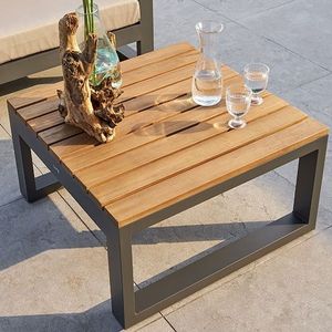 Mobilier d'extérieur <span class=keywords><strong>6</strong></span> sièges d'hôtel en forme <span class=keywords><strong>de</strong></span> L groupe <span class=keywords><strong>de</strong></span> sièges canapé d'angle <span class=keywords><strong>de</strong></span> patio ensemble <span class=keywords><strong>de</strong></span> canapés <span class=keywords><strong>de</strong></span> <span class=keywords><strong>jardin</strong></span> imperméables - Product Image 5