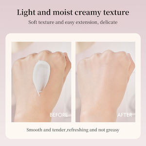 TWG Lightweight <span class=keywords><strong>BB</strong></span> <span class=keywords><strong>Cream</strong></span> Crème hydratante blanchissante Crème délicate et lisse Absorption rapide Éclaircissante Crème tonifiante pour le visage - Product Image 5