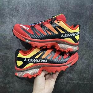 Chaussures de randonnée personnalisées de luxe pour hommes et femmes, sportives, respirantes, légères, toutes saisons, pour l'extérieur, avec empeigne en mesh, à lacets, tendance mode - Product Image 2