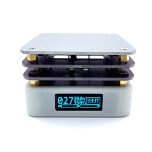 Estación de Retrabajo Mini SMD de 65W, Placa Calefactora para PCB, Herramienta de Soldadura y Desoldadura para Reparación de Tiras LED L1096 - Product Image 1