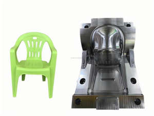 Old قالب حقن للأطفال الصغار كبير كامل الكبار أثاث المكاتب البلاستيكية الجدول البراز كرسي المنزل - Product Image 4