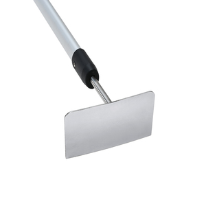 Outil de jardinage maraîcher désherbage sol meuble acier trempé désherbage <span class=keywords><strong>râteau</strong></span> - Product Image 6