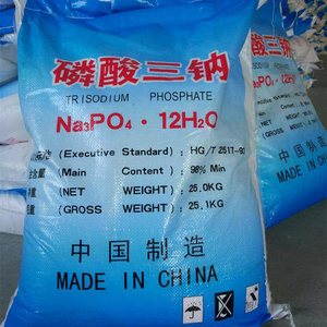 ราคา ไตรโซเดียมฟอสเฟต โดเดคาไฮเดรต (TSP) เกรดอุตสาหกรรม ขายส่ง หมายเลข CAS 10101-89-0 - Product Image 4