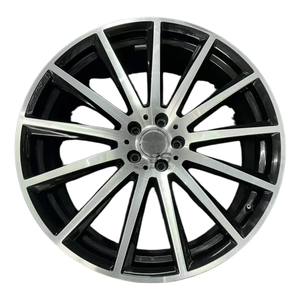 Rines y Llantas para Mercedes-Benz Clase A/B/C/E/<span class=keywords><strong>S</strong></span>/<span class=keywords><strong>M</strong></span>/R/<span class=keywords><strong>G</strong></span>/V/X/EQS/GL/GLS/CLS/SLK/CLK, Rines de Acero, Rines de Aleación, OEM de Alta Calidad - Product Image 1