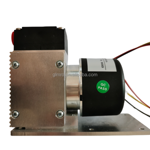 Bomba de vácuo KNF Diafragma N86KTDC-B 12/24V Bomba de amostragem N86KNDC-B substitui BAXIT - Product Image 1