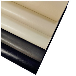Cuero Sintético PU de Microfibra de Alta Calidad para Muebles, Sofás, Maletas, Zapatos, Bolsos y Tapicería, Resistente a la Abrasión y al Agua - Product Image 4
