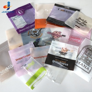 Customized logo Printed Design Food Grade Baking Packaging <strong>Bread</strong> <strong>Bag</strong> Laminated Plastic Small Clear Heat Sealing Cookie <strong>Bags</strong> - Product Image 6