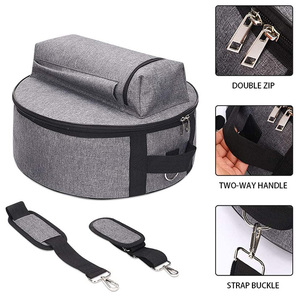 Sacs à tambour anti-poussière avec logo personnalisé en usine, housse de sac de rangement à tambour, sac à dos - Product Image 4