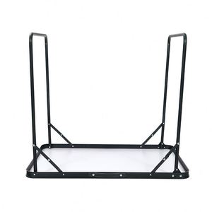 Modern Outdoor <b>Folding</b> <b>Table</b> with Waterproof Cushion Metal and MDF for Courtyard Hotel Living Room Park - Product Image 5