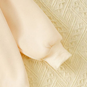 Conjuntos Deportivos de Felpa para Niñas, Ropa Infantil Informal de Dibujos Animados de Alta Calidad al por Mayor, con Logotipo Personalizado, Transpirables - Product Image 4