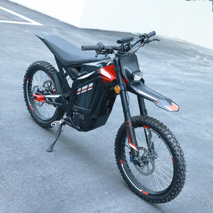 Nuevo modelo de motocicletas todoterreno 72V6000W, <span class=keywords><strong>moto</strong></span> de cross eléctrica, modos de conducción, ajustes de tres velocidades, Pit Bike - Product Image 3