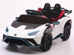 Voitures électriques pour enfants à conduire, voiture électrique pour enfants avec batterie, roues motorisées 12V, voiture à pédales pour enfants - Product Image 2