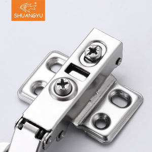 مفصلات خزائن للأثاث، مفصلة هيدروليكية، مفصلة خزانة بتغطية كاملة، مفصلة خزانة بإغلاق ناعم، مفصلة خزانة قابلة للتعديل - Product Image 6