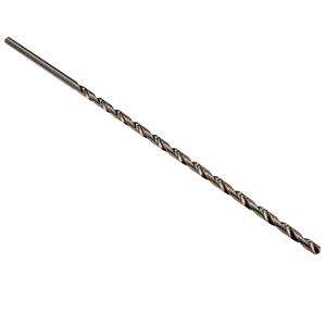 Broca para Perforaciones Profundas Apextech Apt-34, Broca Helicoidal Extra Larga con Vástago Recto, Varias Especificaciones, Venta al Por Mayor - Product Image 2