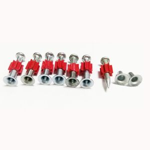 Clou en V en métal pour cadre photo en bois dur, clou en V pour relier les coins des cadres photo - Product Image 1