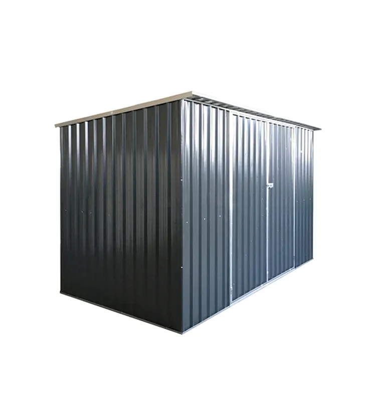 hot selling metal shed outdoor shed