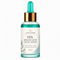 Sérum Visage Nourrissant à Absorption Rapide, Formule Douce Essentielle Quotidienne à 10% d'Acide Azélaïque, Pour Tous Types de Peaux, Fournisseur Direct Usine