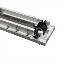 Services de Brochage par Électro-érosion à Fil et de Fabrication de Bras Mécaniques Industriels Robotisés pour l'Automatisation de la Fraisage CNC de Haute Qualité |   Acier inoxydable CNC