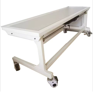 BMV高品質獣医診断医療DR X線X線撮影テーブルバッキー鋼アクセサリー付き手動電源 - Product Image 2