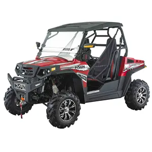 HISUN — UTV 4x4 1000cc, livraison directe depuis l'usine, nouvelle Version 2021, UTV/SSV viger, 1000