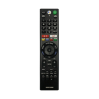 Télécommande ES-RM026-2-V au prix d'usine pour RMF-TX300U RMF-TX310U, remplacement des contrôleurs vocaux Sony pour téléviseurs LCD/LED HDTV