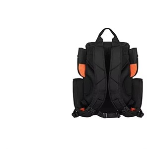 Sac à dos de pêche BSCI 25L, résistant à l'eau, avec 4 boîtes à pêche, construction robuste en tissu 1000D haute résistance - Product Image 4