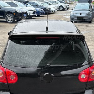 Pour VW Golf MK5 GTI R32 Kit Carrosserie Aileron de Toit Arrière Aile de Toit Spoiler de Toit Aileron Arrière Accessoires Auto - Product Image 5