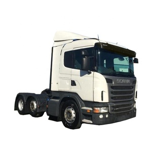 High Quality <strong>Used</strong> 6x2 <strong>Truck</strong> for <strong>SCANIA</strong> G420 <strong>Used</strong> <strong>Truck</strong> Second Hand Trailer <strong>Truck</strong> - Product Image 4