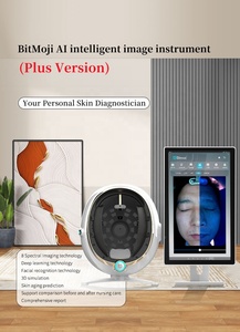 Novedades: Máquina de Análisis Facial 3D con IA Visia, Escáner Facial PLUS, Analizador de Piel Facial - Product Image 3